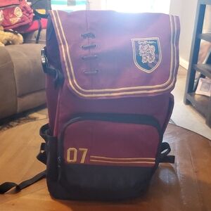 Harry Potter Quidditch Top Loader Backpack